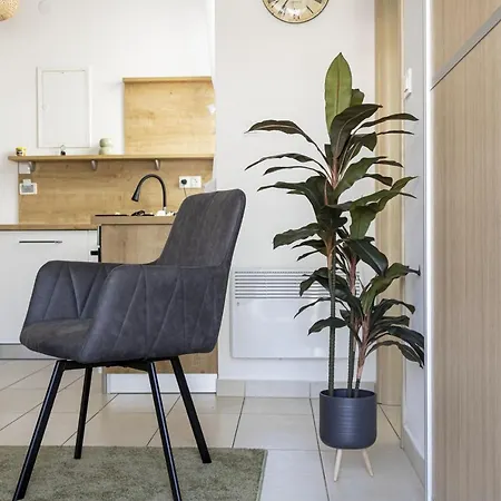 Rooftop アパート ツリクヴェニツァ