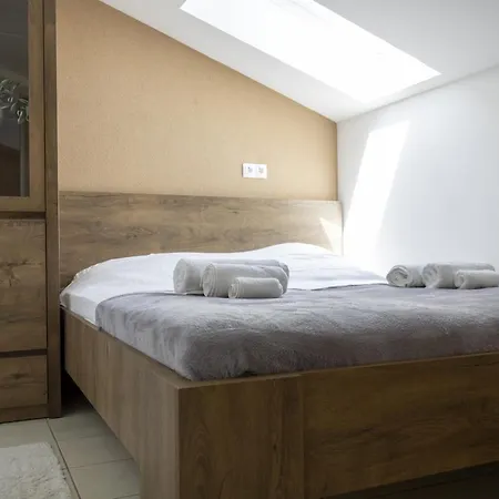 Rooftop Apartment