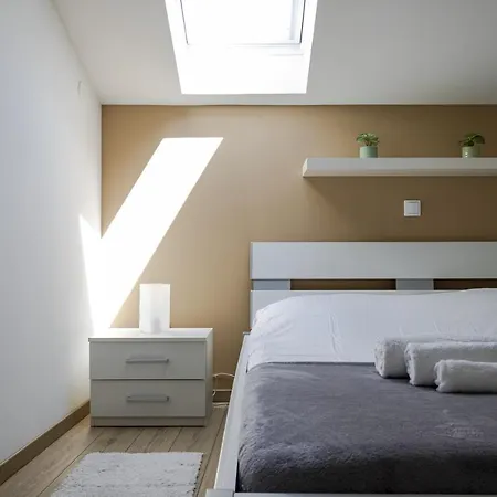 Apartment Rooftop *