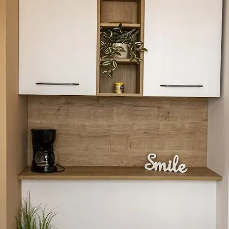 Rooftop アパート ツリクヴェニツァ