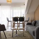 Апартаменты Rooftop *
