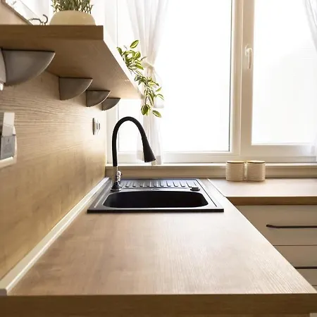 Apartament Rooftop *