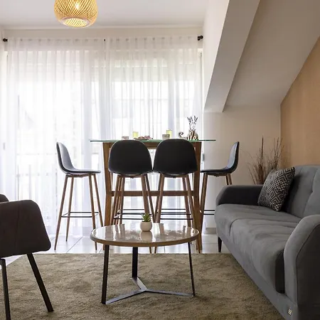 Apartament Rooftop *