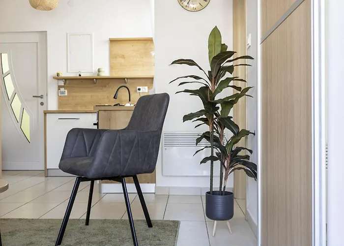 Rooftop Appartement Crikvenica