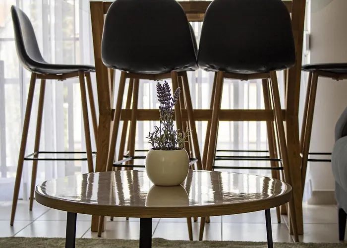 Rooftop Appartement *