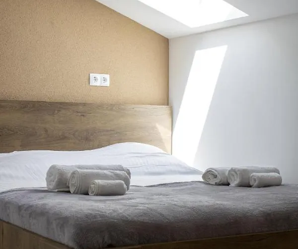 Rooftop * Crikvenica